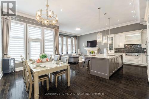 6 Hickory Ridge Court, Brampton (Credit Valley), ON - Indoor