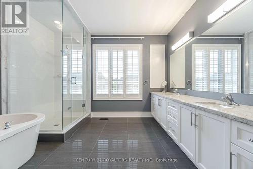 6 Hickory Ridge Court, Brampton, ON - Indoor Photo Showing Bathroom