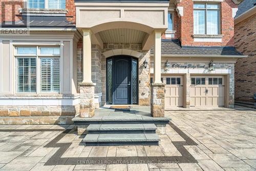 6 Hickory Ridge Court, Brampton, ON - Outdoor With Facade