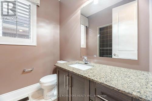 6 Hickory Ridge Court, Brampton (Credit Valley), ON - Indoor Photo Showing Bathroom