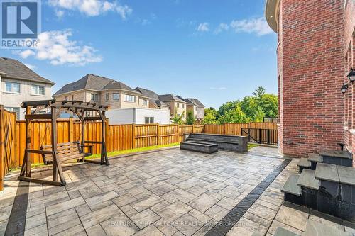 6 Hickory Ridge Court, Brampton, ON - Outdoor With Deck Patio Veranda