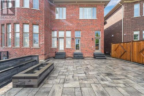 6 Hickory Ridge Court, Brampton, ON - Outdoor With Exterior