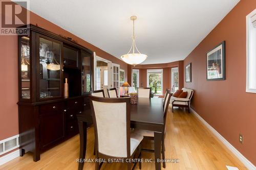 7271 Windrush Court, Mississauga (Meadowvale), ON - Indoor Photo Showing Dining Room