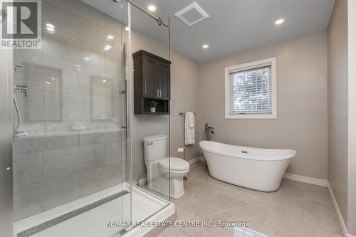 7271 Windrush Court, Mississauga (Meadowvale), ON - Indoor Photo Showing Bathroom