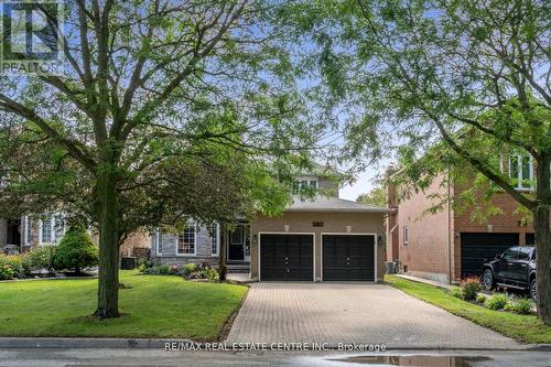 7271 Windrush Court, Mississauga (Meadowvale), ON - Outdoor With Facade