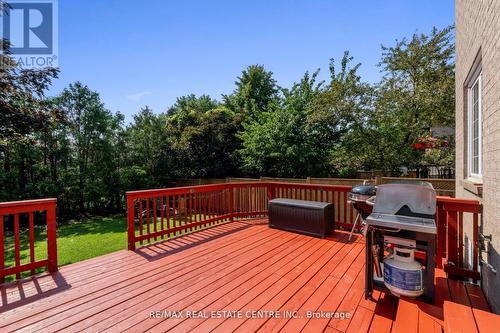 7271 Windrush Court, Mississauga (Meadowvale), ON - Outdoor With Deck Patio Veranda