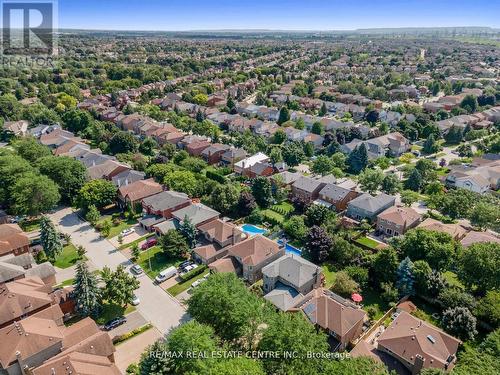 7271 Windrush Court, Mississauga (Meadowvale), ON - Outdoor With View