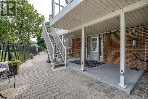 4 - 75 Maple Avenue S, Mississauga (Port Credit), ON - Outdoor With Exterior