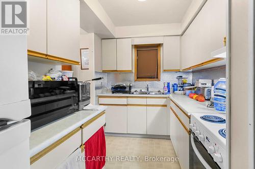 H - 50 Third St. Street, Orangeville, ON - Indoor Photo Showing Kitchen With Double Sink