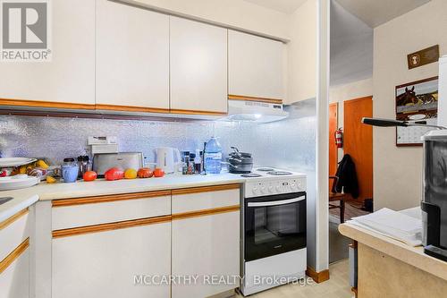 H - 50 Third St. Street, Orangeville, ON - Indoor Photo Showing Kitchen