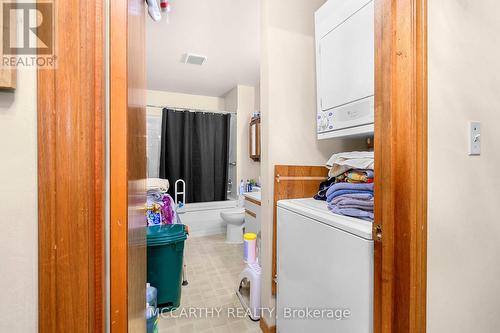 H - 50 Third St. Street, Orangeville, ON - Indoor Photo Showing Laundry Room