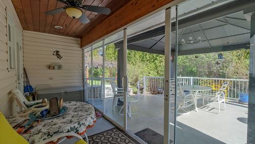 2383 Ayrshire Court, Kelowna, BC -  With Deck Patio Veranda With Exterior