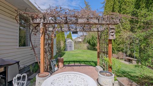 2383 Ayrshire Court, Kelowna, BC - Outdoor