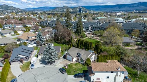 2383 Ayrshire Court, Kelowna, BC - Outdoor With View