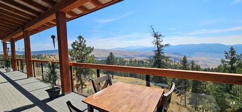 137 Eagle Point, Osoyoos, BC - Outdoor With View With Exterior