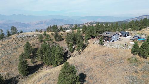 137 Eagle Point, Osoyoos, BC - Outdoor With View