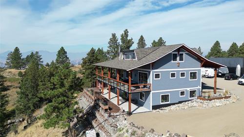 137 Eagle Point, Osoyoos, BC - Outdoor