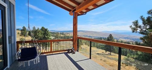 137 Eagle Point, Osoyoos, BC - Outdoor With View With Exterior