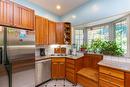 1371 18 Street, Salmon Arm, BC  - Indoor Photo Showing Kitchen With Double Sink 