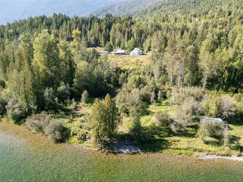 2904 Enderby Mabel Lake Road, Enderby, BC - Outdoor With Body Of Water With View