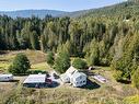 2904 Enderby Mabel Lake Road, Enderby, BC  - Outdoor With View 