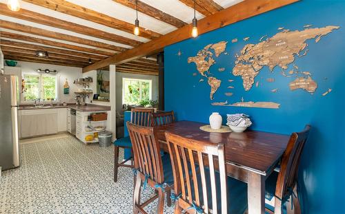 2904 Enderby Mabel Lake Road, Enderby, BC -  Photo Showing Dining Room