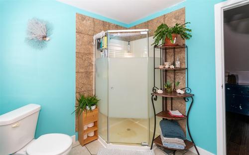 2904 Enderby Mabel Lake Road, Enderby, BC - Indoor Photo Showing Bathroom