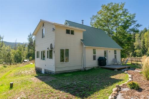 2904 Enderby Mabel Lake Road, Enderby, BC - Outdoor With Exterior