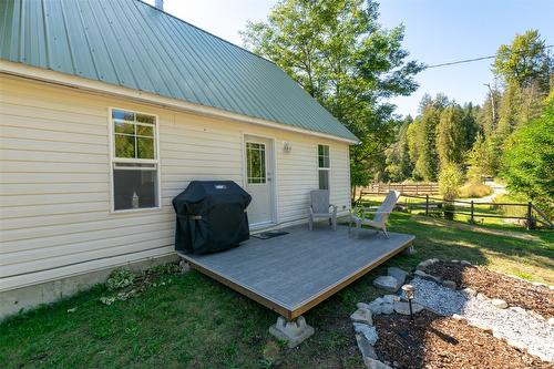 2904 Enderby Mabel Lake Road, Enderby, BC - Outdoor With Deck Patio Veranda With Exterior