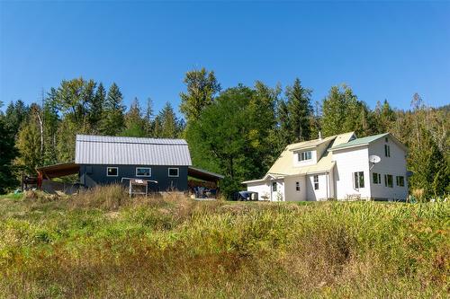 2904 Enderby Mabel Lake Road, Enderby, BC - Outdoor