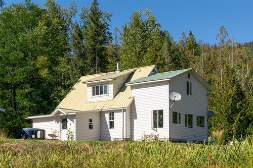 2904 Enderby Mabel Lake Road, Enderby, BC - Outdoor