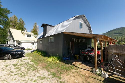 2904 Enderby Mabel Lake Road, Enderby, BC - Outdoor