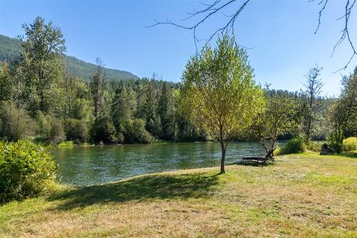 2904 Enderby Mabel Lake Road, Enderby, BC - Outdoor With Body Of Water With View