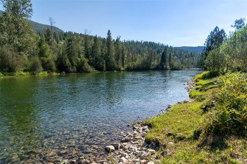 2904 Enderby Mabel Lake Road, Enderby, BC - Outdoor With Body Of Water With View