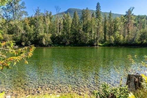 2904 Enderby Mabel Lake Road, Enderby, BC - Outdoor With Body Of Water With View