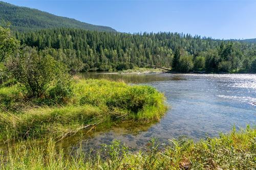 2904 Enderby Mabel Lake Road, Enderby, BC - Outdoor With Body Of Water With View