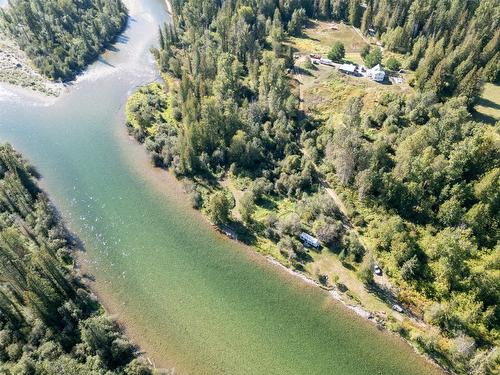 2904 Enderby Mabel Lake Road, Enderby, BC - Outdoor With Body Of Water With View