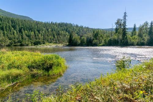 2904 Enderby Mabel Lake Road, Enderby, BC - Outdoor With Body Of Water With View