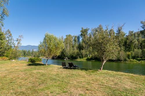 2904 Enderby Mabel Lake Road, Enderby, BC - Outdoor With Body Of Water With View