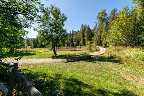 2904 Enderby Mabel Lake Road, Enderby, BC - Outdoor With View