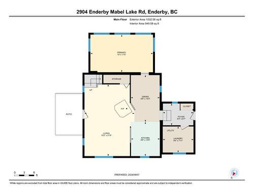 2904 Enderby Mabel Lake Road, Enderby, BC - Other