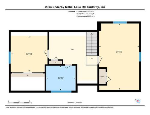 2904 Enderby Mabel Lake Road, Enderby, BC - Other