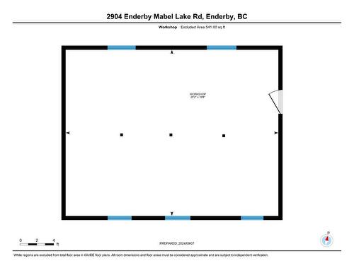 2904 Enderby Mabel Lake Road, Enderby, BC - Other