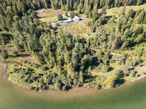 2904 Enderby Mabel Lake Road, Enderby, BC - Outdoor With Body Of Water With View