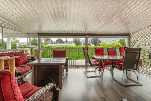 1521 Ross Road, West Kelowna, BC - Outdoor With Deck Patio Veranda With Exterior