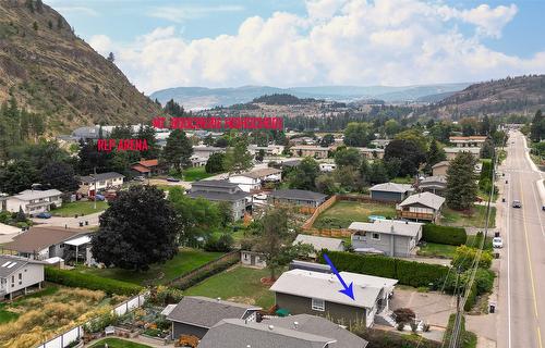 1521 Ross Road, West Kelowna, BC - Outdoor With View