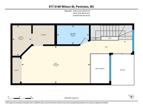 917-3140 Wilson Street, Penticton, BC - Other