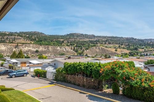 917-3140 Wilson Street, Penticton, BC - Outdoor With View