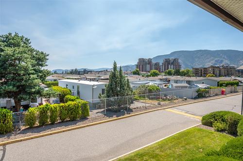 917-3140 Wilson Street, Penticton, BC - Outdoor With View