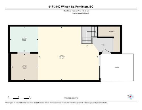 917-3140 Wilson Street, Penticton, BC - Other